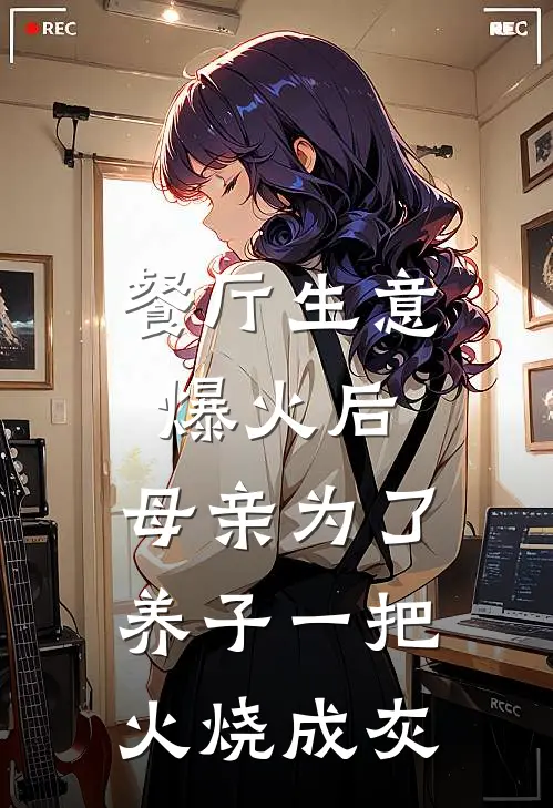 餐厅生意爆火后，母亲为了养子一把火烧成灰