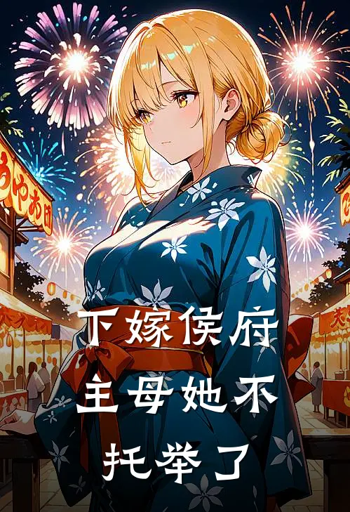 下嫁侯府，主母她不托举了