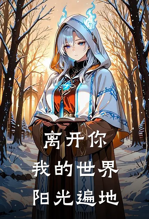 离开你，我的世界阳光遍地
