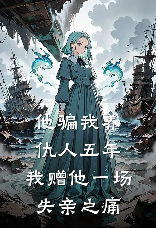 他骗我养仇人五年，我赠他一场失亲之痛