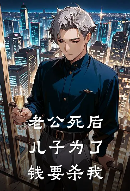 老公死后儿子为了钱要杀我