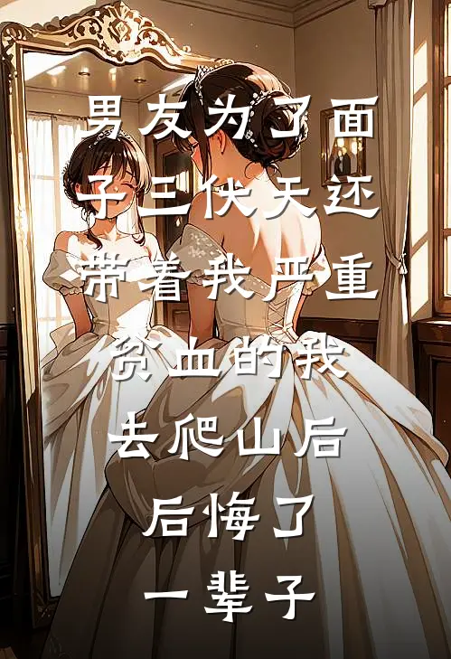 男友为了面子三伏天还带着我严重贫血的我去爬山后，后悔了一辈子