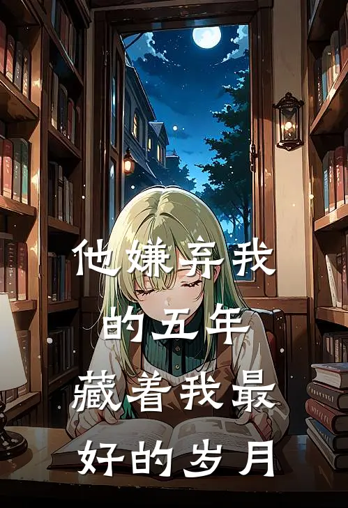 他嫌弃我的五年，藏着我最好的岁月
