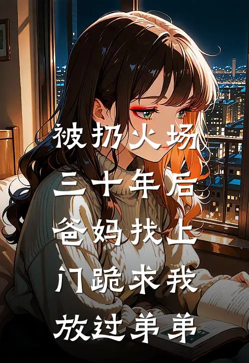 被扔火场三十年后，爸妈找上门跪求我放过弟弟