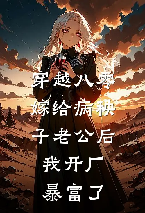 穿越八零：嫁给病秧子老公后，我开厂暴富了