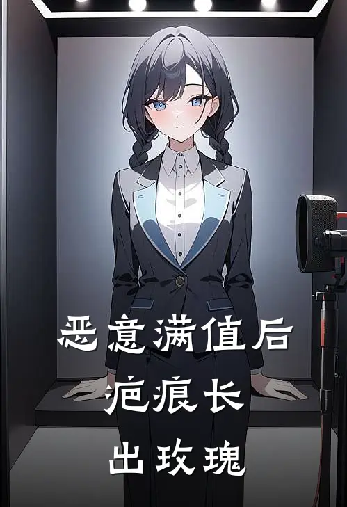 恶意满值后，疤痕长出玫瑰