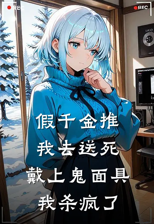 假千金推我去送死，戴上鬼面具我杀疯了