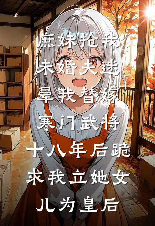 庶妹抢我未婚夫迷晕我替嫁寒门武将，十八年后跪求我立她女儿为皇后