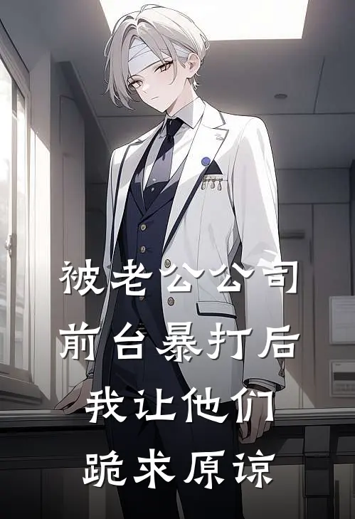 被老公公司前台暴打后，我让他们跪求原谅