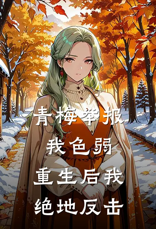 青梅举报我色弱，重生后我绝地反击