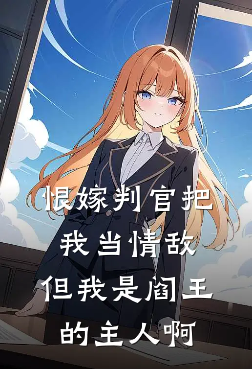 恨嫁判官把我当情敌，但我是阎王的主人啊