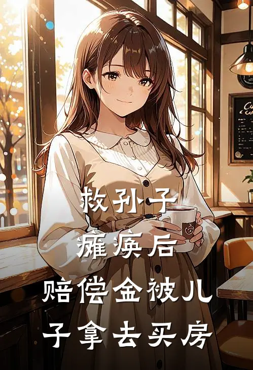 救孙子瘫痪后，赔偿金被儿子拿去买房