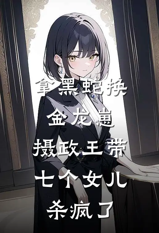拿黑蛇换金龙崽，摄政王带七个女儿杀疯了