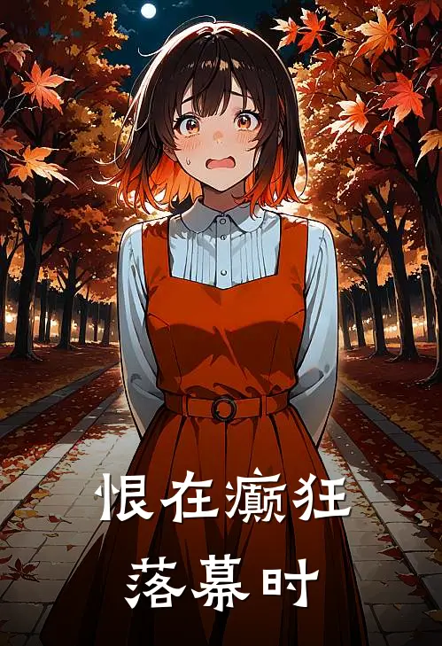 恨在癫狂落幕时