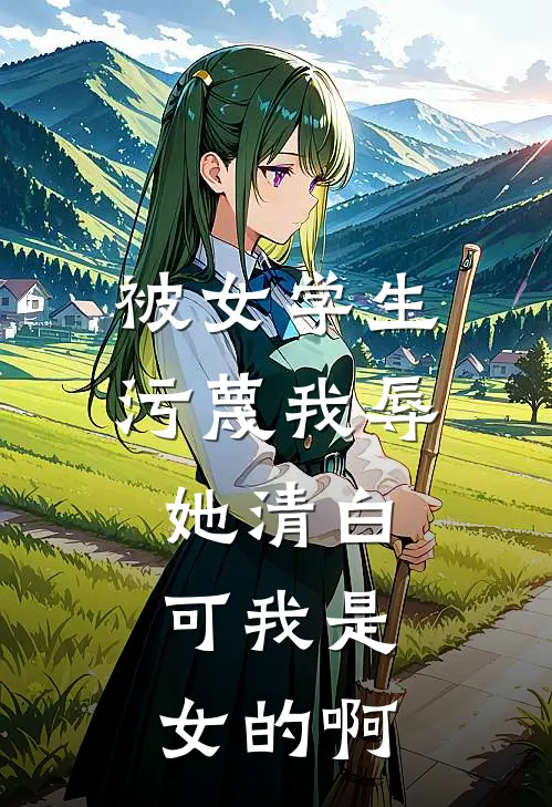 被女学生污蔑我辱她清白，可我是女的啊