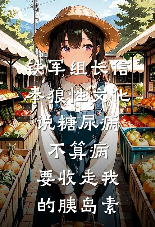 铁军组长信奉狼性文化，说糖尿病不算病，要收走我的胰岛素