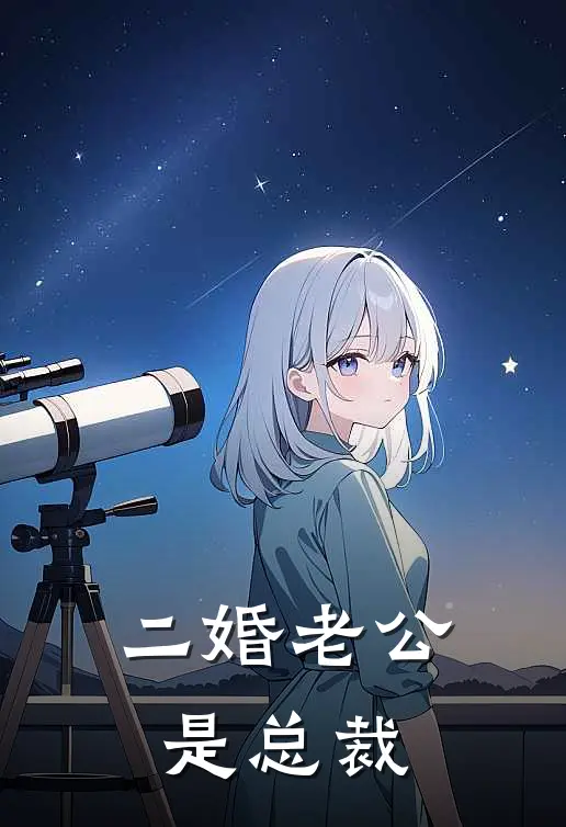 二婚老公是总裁