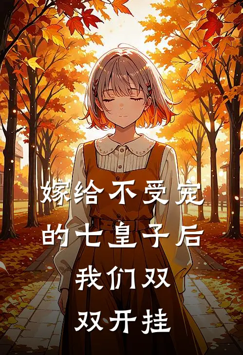 嫁给不受宠的七皇子后，我们双双开挂