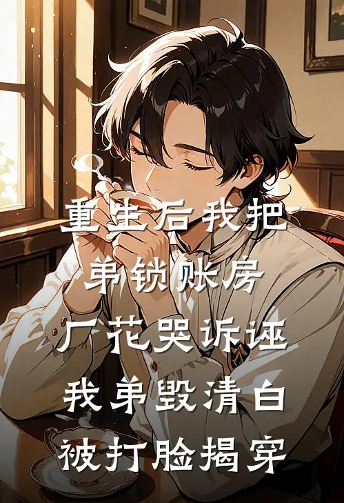 重生后我把弟锁账房，厂花哭诉诬我弟毁清白被打脸揭穿