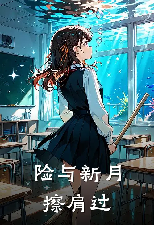 险与新月擦肩过