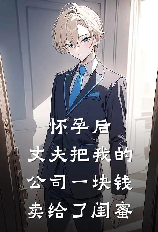 怀孕后，丈夫把我的公司一块钱卖给了闺蜜