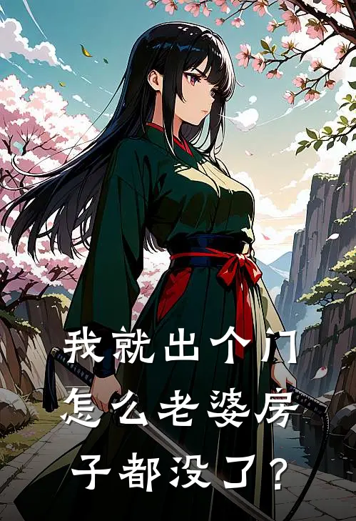 我就出个门，怎么老婆房子都没了？
