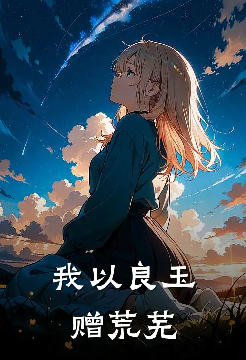 我以良玉赠荒芜
