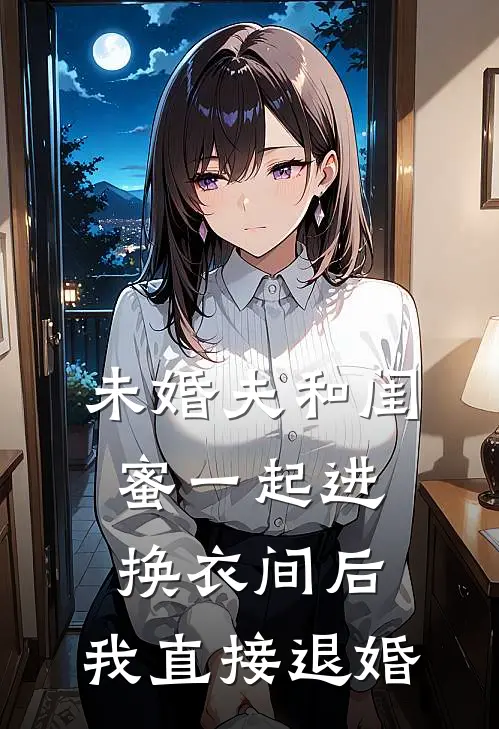 未婚夫和闺蜜一起进换衣间后，我直接退婚
