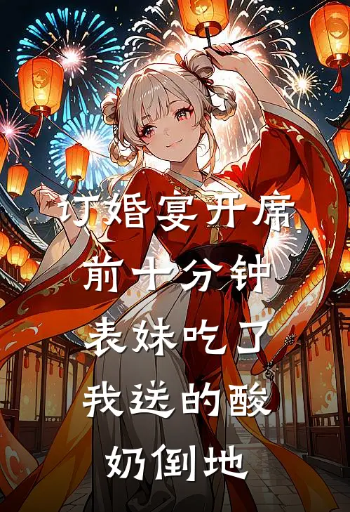 订婚宴开席前十分钟，表妹吃了我送的酸奶倒地
