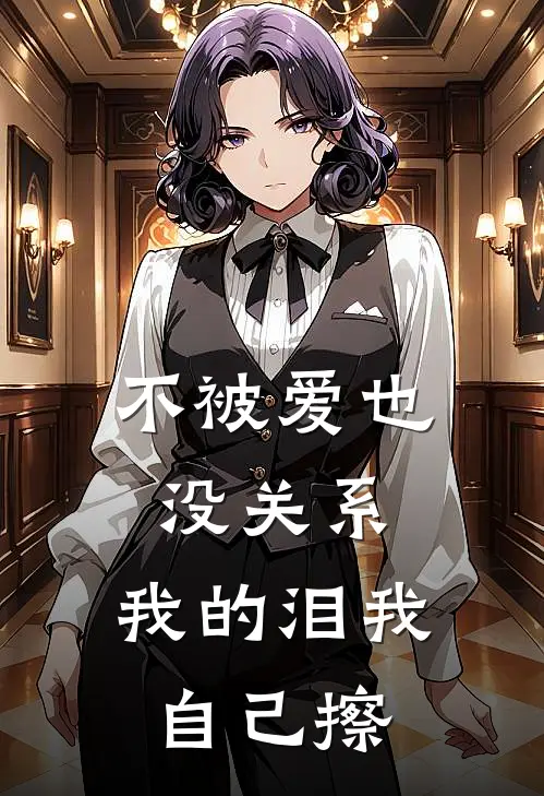 不被爱也没关系，我的泪我自己擦