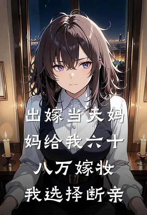 出嫁当天妈妈给我六十八万嫁妆，我选择断亲
