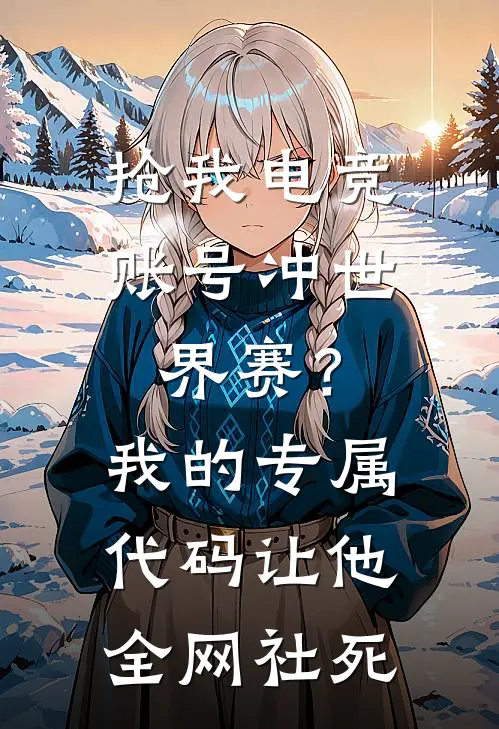 抢我电竞账号冲世界赛？我的专属代码让他全网社死