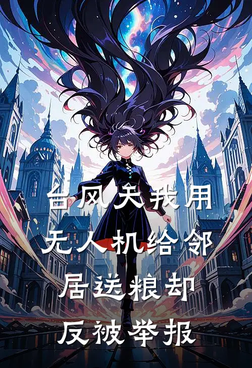 台风天我用无人机给邻居送粮却反被举报