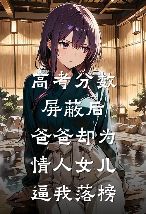 高考分数屏蔽后，爸爸却为情人女儿逼我落榜