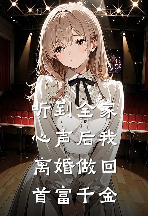 听到全家心声后我离婚做回首富千金