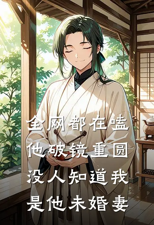 全网都在嗑他破镜重圆，没人知道我是他未婚妻