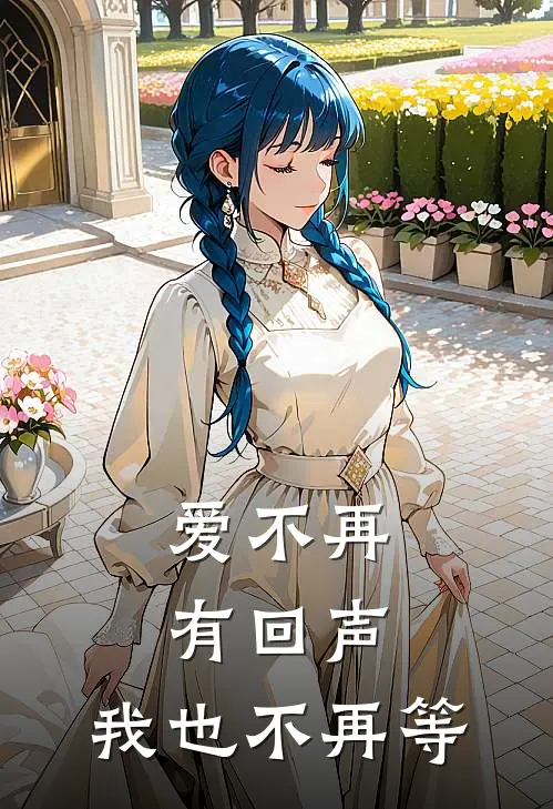 爱不再有回声，我也不再等