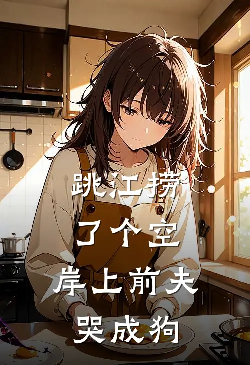 跳江捞了个空，岸上前夫哭成狗