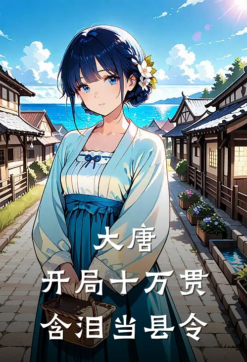 大唐：开局十万贯含泪当县令