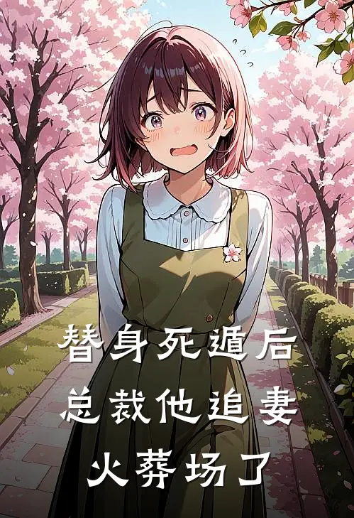 替身死遁后，总裁他追妻火葬场了