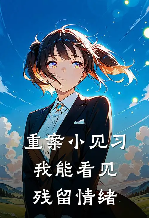 重案小见习，我能看见残留情绪