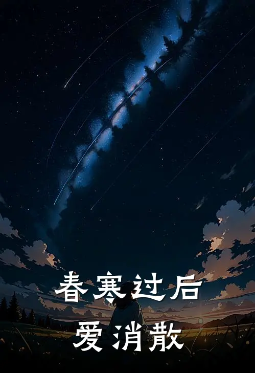 春寒过后爱消散