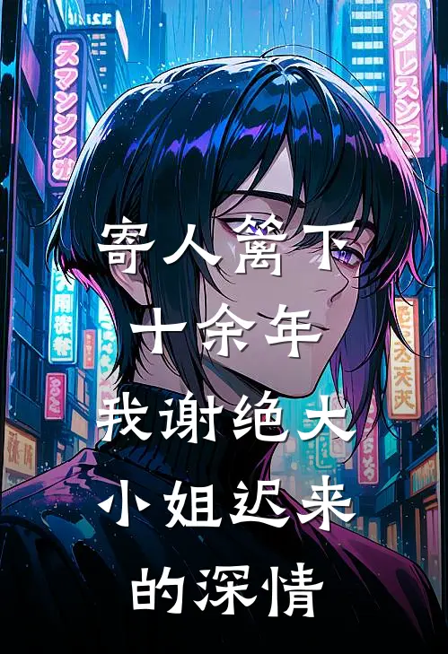 寄人篱下十余年，我谢绝大小姐迟来的深情
