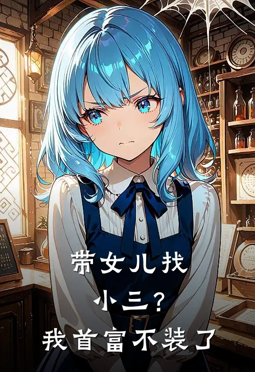 带女儿找小三？我首富不装了