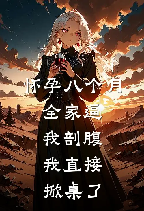 怀孕八个月，全家逼我剖腹，我直接掀桌了