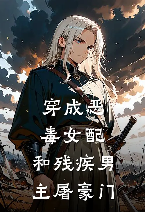 穿成恶毒女配，和残疾男主屠豪门