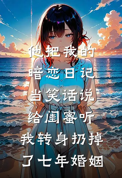 他把我的暗恋日记当笑话说给闺蜜听，我转身扔掉了七年婚姻