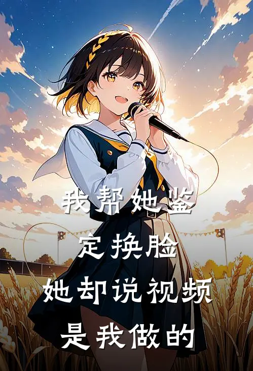 我帮她鉴定换脸，她却说视频是我做的
