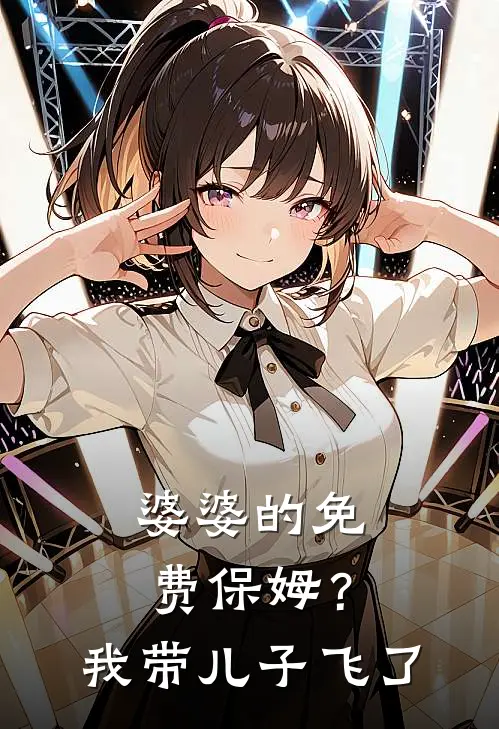 婆婆的免费保姆？我带儿子飞了