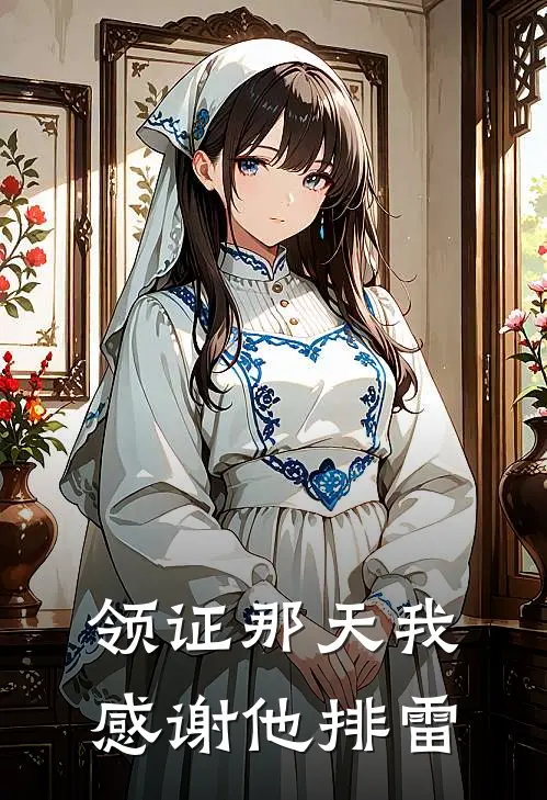 领证那天我感谢他排雷